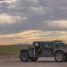 Soldier pulls security during Western Strike 22