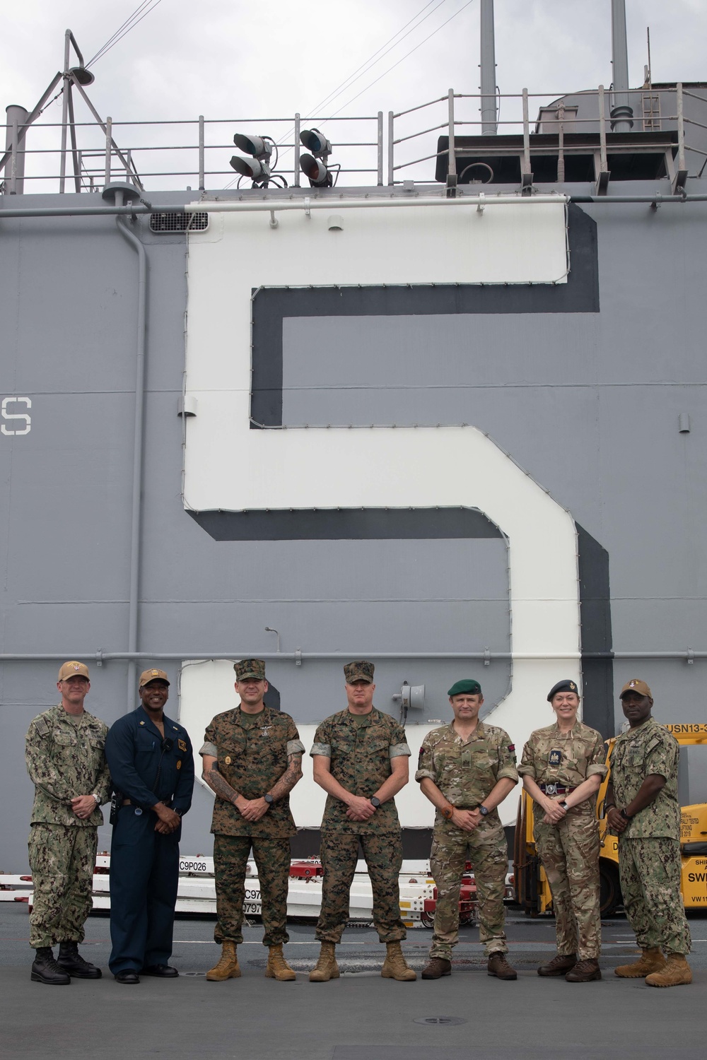 NATO Distinguished Visit