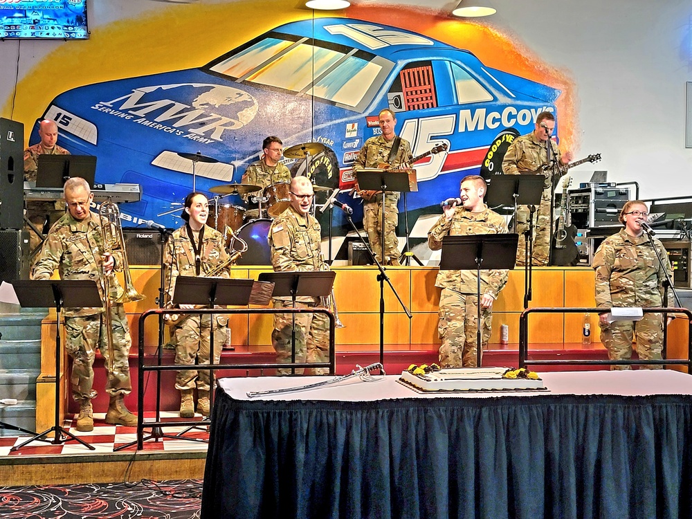 Hundreds celebrate Army’s 247th birthday during Fort McCoy celebration