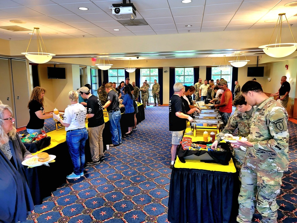 Hundreds celebrate Army’s 247th birthday during Fort McCoy celebration