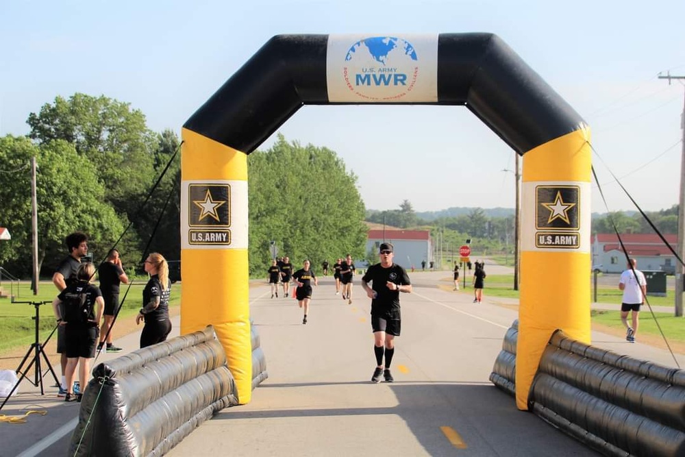 Hundreds celebrate Army’s 247th birthday during Fort McCoy celebration