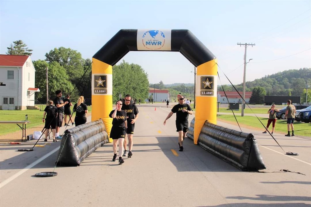 Hundreds celebrate Army’s 247th birthday during Fort McCoy celebration