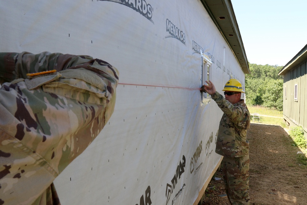 Engineers Improve Fort McCoy Training Areas