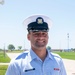 Fireman Jack McCraven earns Coast Guard Honor Graduate for boot camp company Echo-202