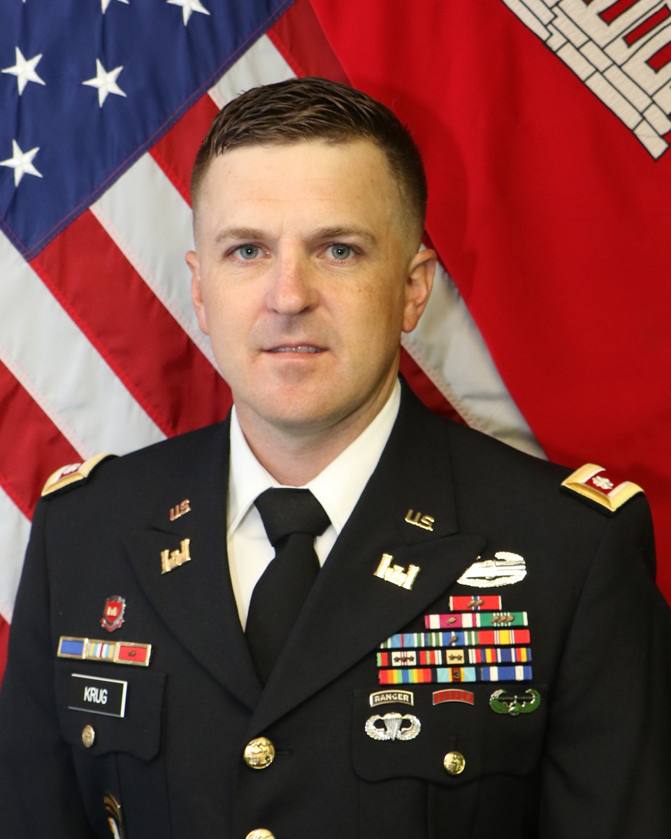 LTC Colby Krug