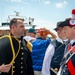 USS Constitution goes underway honoring Vietnam War Veterans