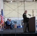 Maj. Gen. Thomas Carden speaks at Service Academy Day