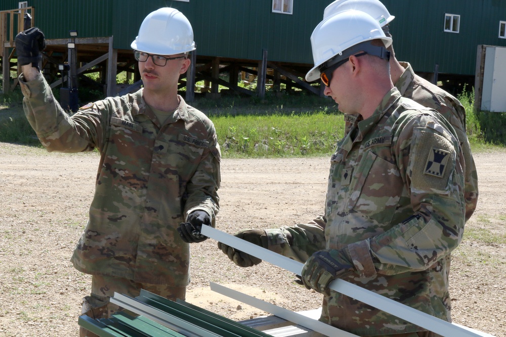 Engineers Improve Fort McCoy Training Areas