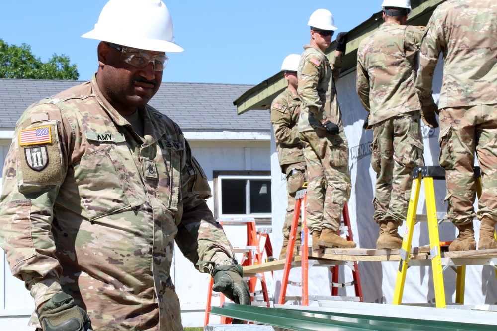 Engineers Improve Fort McCoy Training Areas