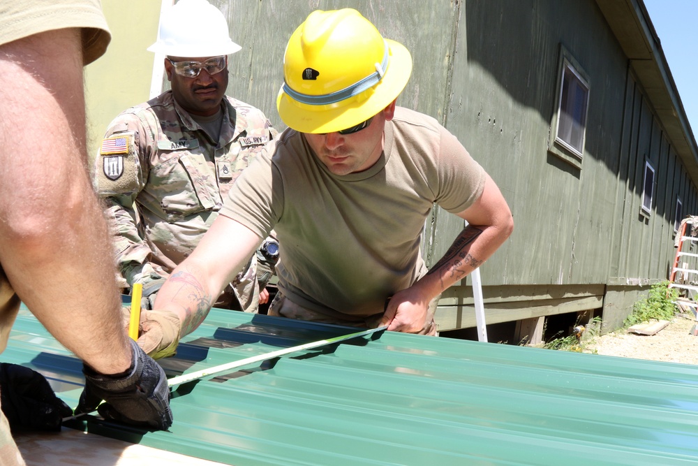 Engineers Improve Fort McCoy Training Areas