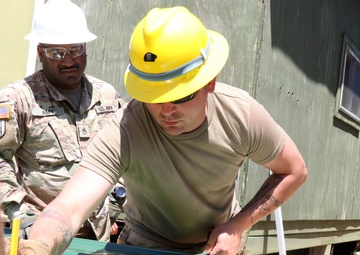 Engineers Hone Vertical and Horizontal Skills