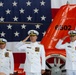 Coast Guard Air Station San Francisco welcomes new commanding officer