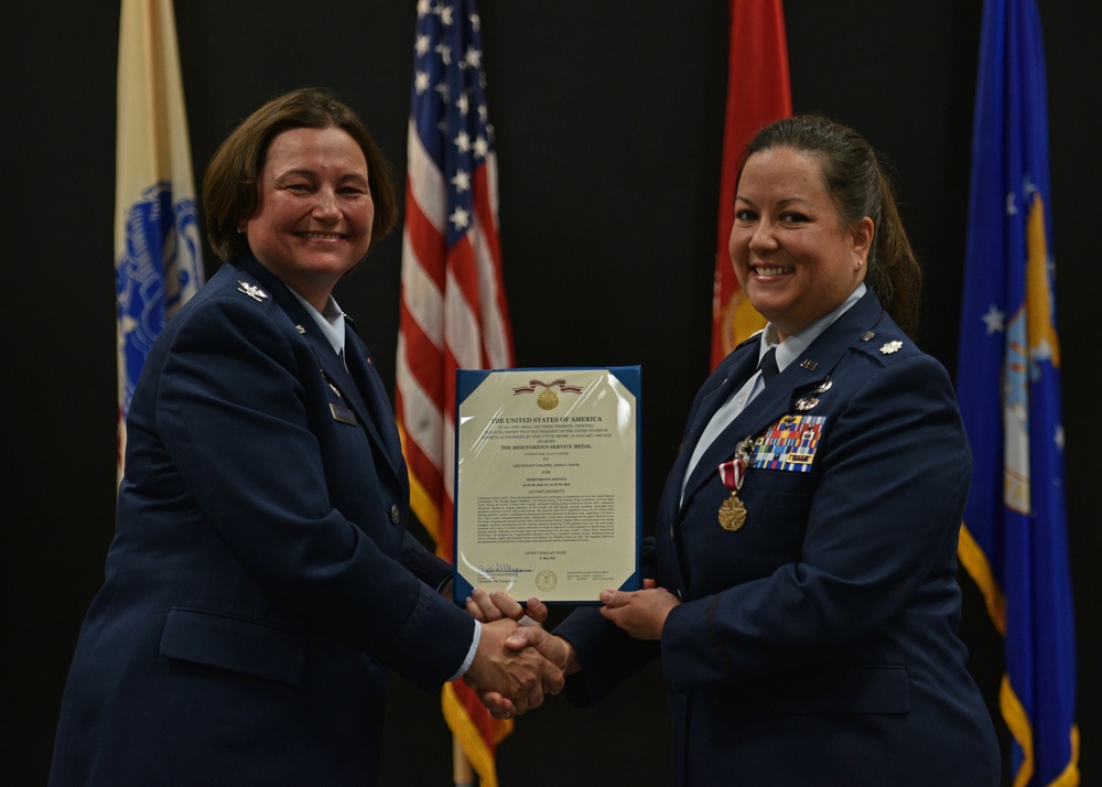 17th TRSS welcomes new commander