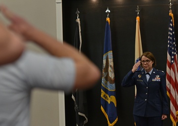 17th TRSS welcomes new commander