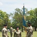 New Commander takes the reigns of the Workhorse Battalion