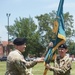 New Commander takes the reigns of the Workhorse Battalion
