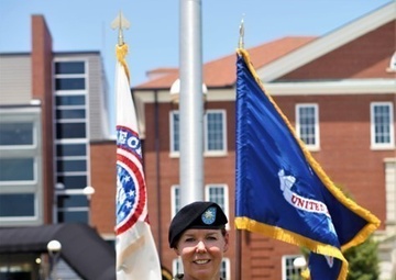 New Commander takes the reigns of the Workhorse Battalion