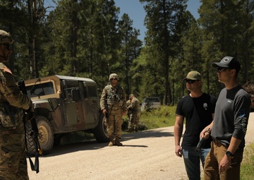 Timber Haul - Golden Coyote 22