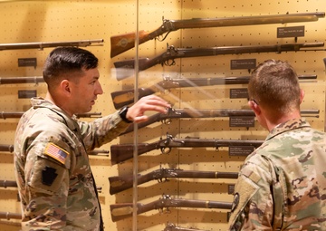 The Different Rifles Used During The Civil War
