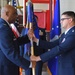 17th Civil Engineer Squadron Change of Command