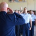 17th Civil Engineer Squadron Change of Command