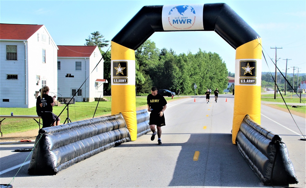 Hundreds celebrate Army’s 247th birthday at Fort McCoy