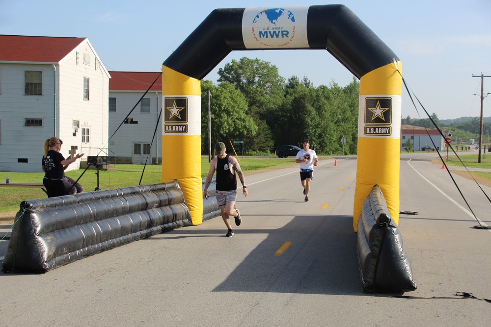 Hundreds celebrate Army’s 247th birthday at Fort McCoy