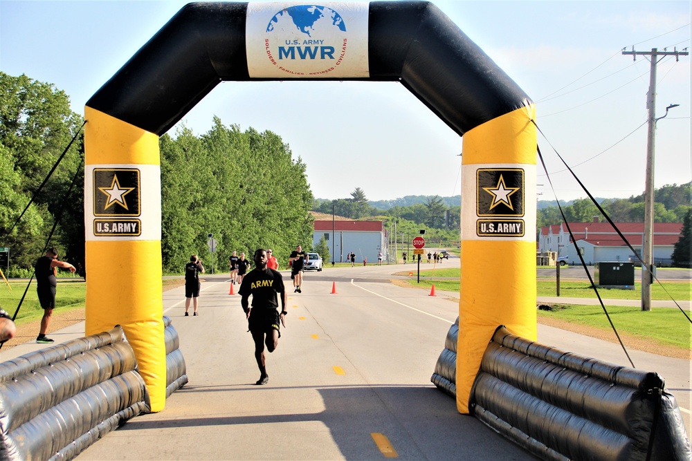 Hundreds celebrate Army’s 247th birthday at Fort McCoy