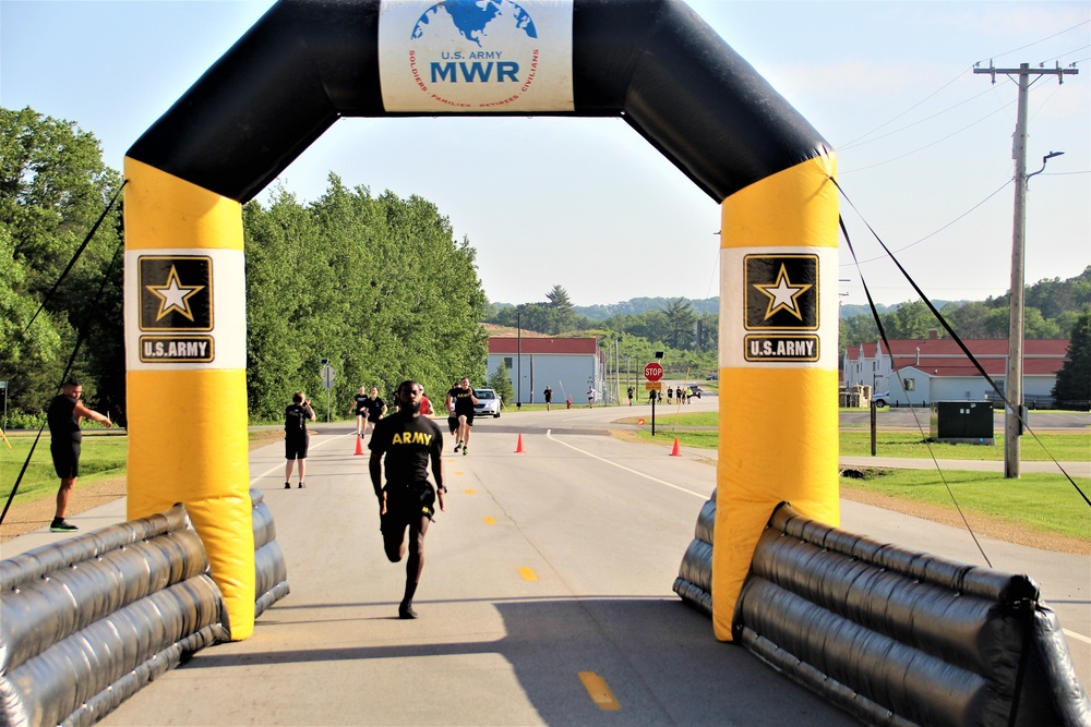 Hundreds celebrate Army’s 247th birthday at Fort McCoy