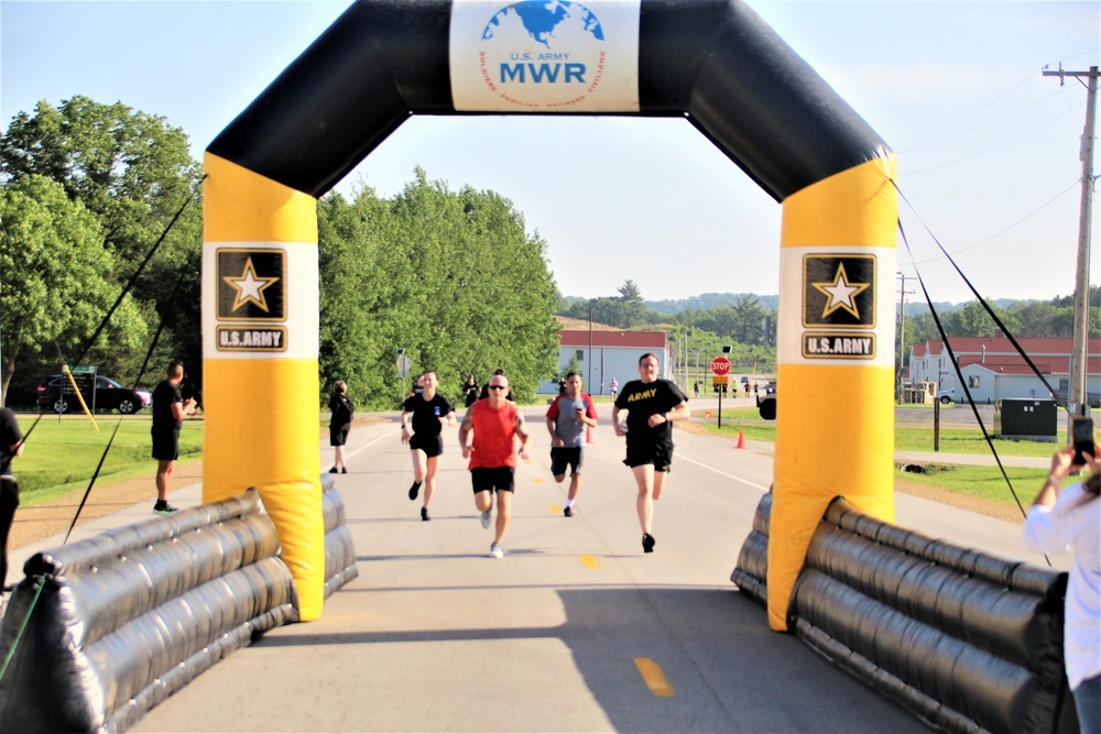 Hundreds celebrate Army’s 247th birthday at Fort McCoy