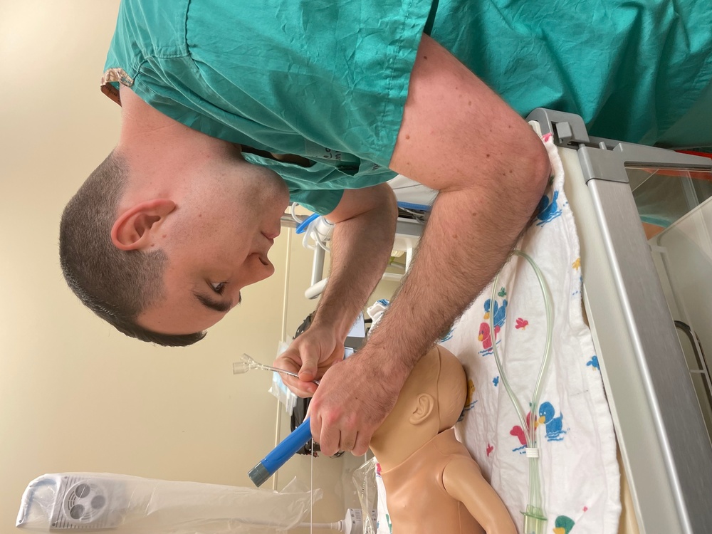 BJACH partners with Cabrini for respiratory training
