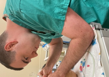 BJACH partners with Cabrini for respiratory training