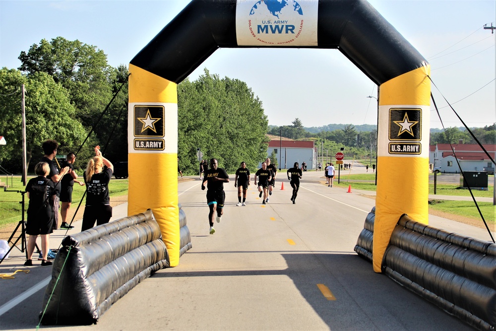 Hundreds celebrate Army’s 247th birthday at Fort McCoy