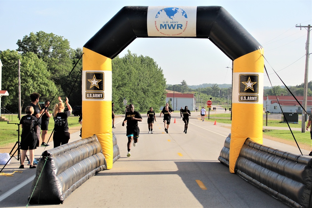 Hundreds celebrate Army’s 247th birthday at Fort McCoy