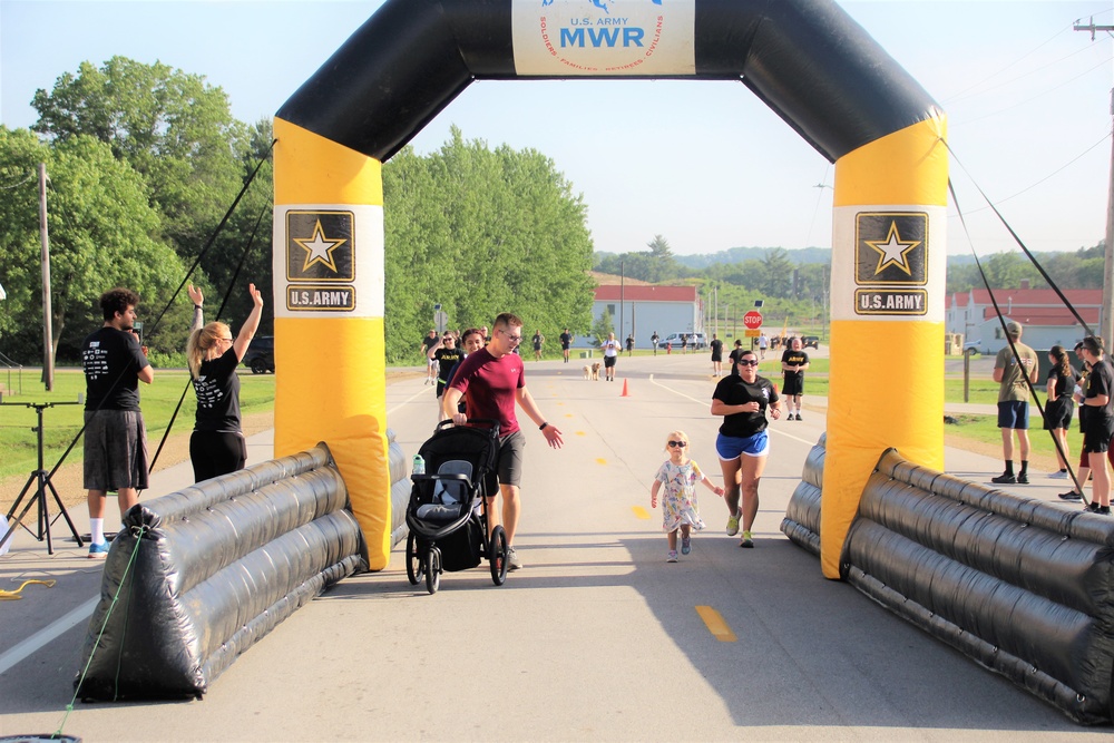 Hundreds celebrate Army’s 247th birthday at Fort McCoy