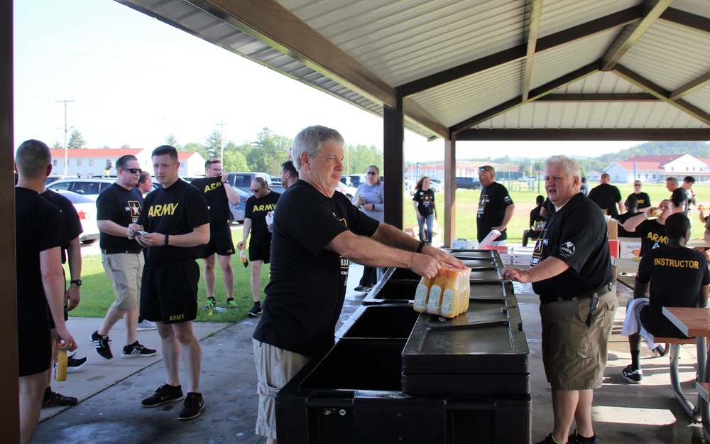 Hundreds celebrate Army’s 247th birthday at Fort McCoy