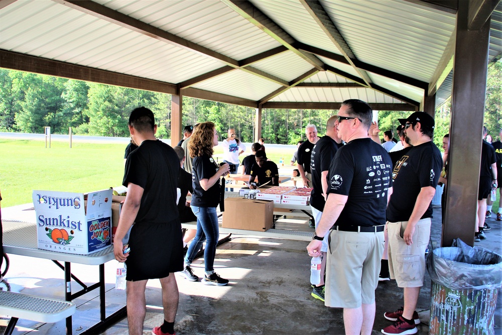 Hundreds celebrate Army’s 247th birthday at Fort McCoy