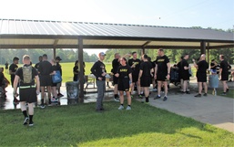 Hundreds celebrate Army’s 247th birthday at Fort McCoy