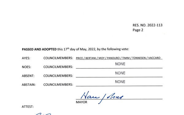 Travis AFB furthering community ties with City of Fairfield
