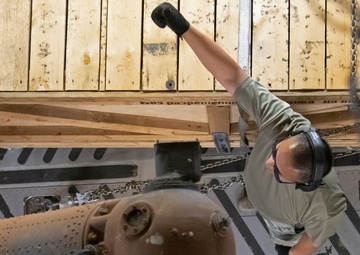 Mi-17 Helicopter transport