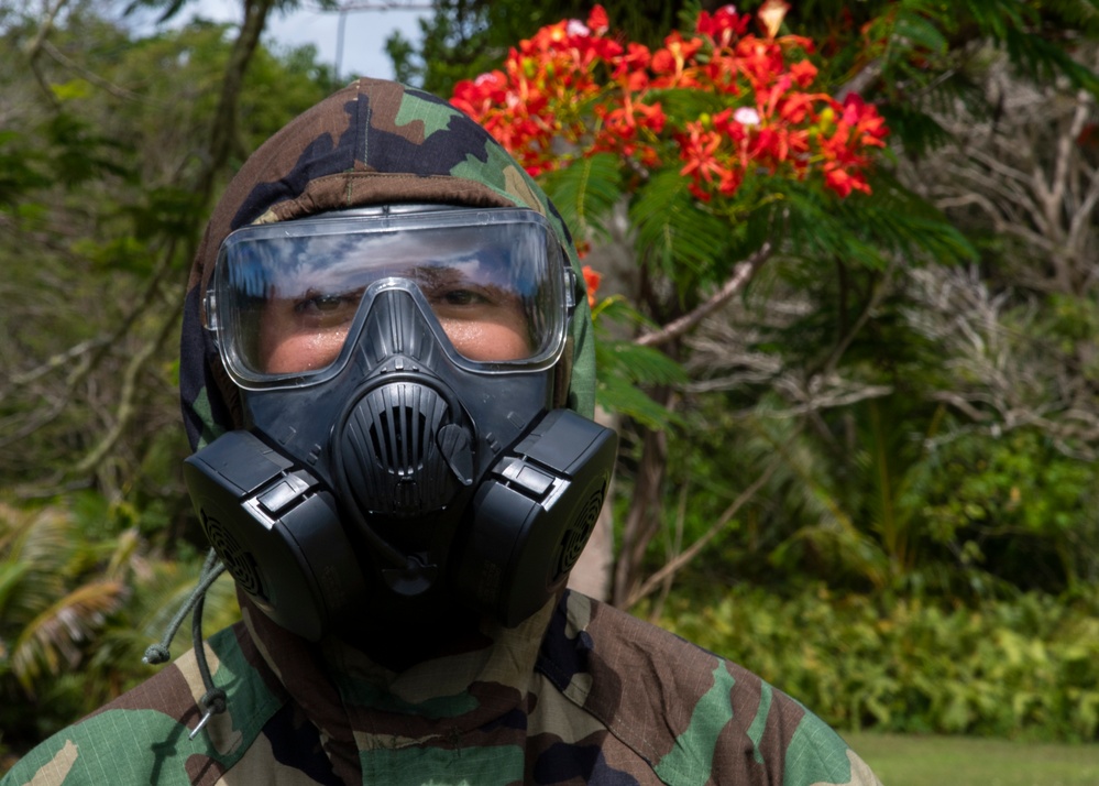 June Super UTA drills Pacific Warriors on readiness