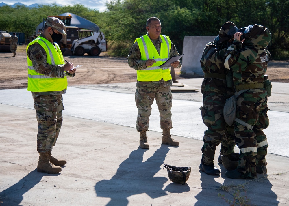 June Super UTA drills Pacific Warriors on readiness