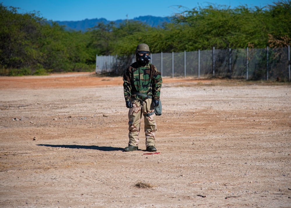 June Super UTA drills Pacific Warriors on readiness