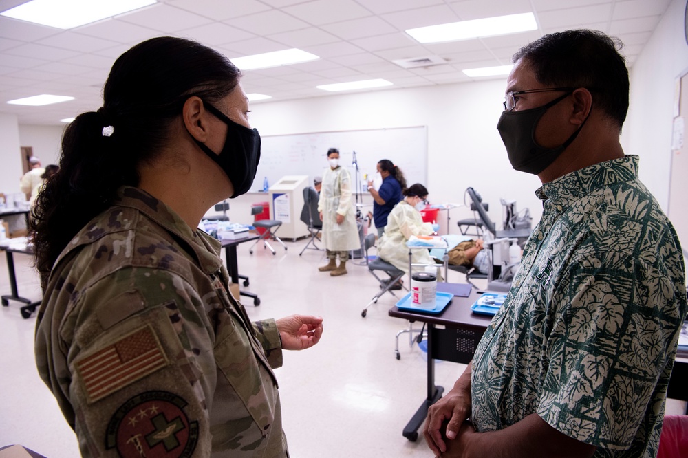 DVIDS Images Hawaii State Representative James Kunane Tokioka