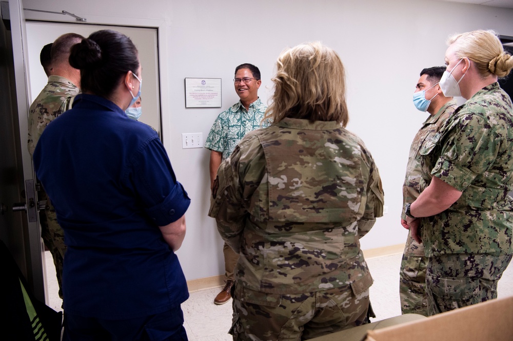 DVIDS Images Hawaii State Representative James Kunane Tokioka