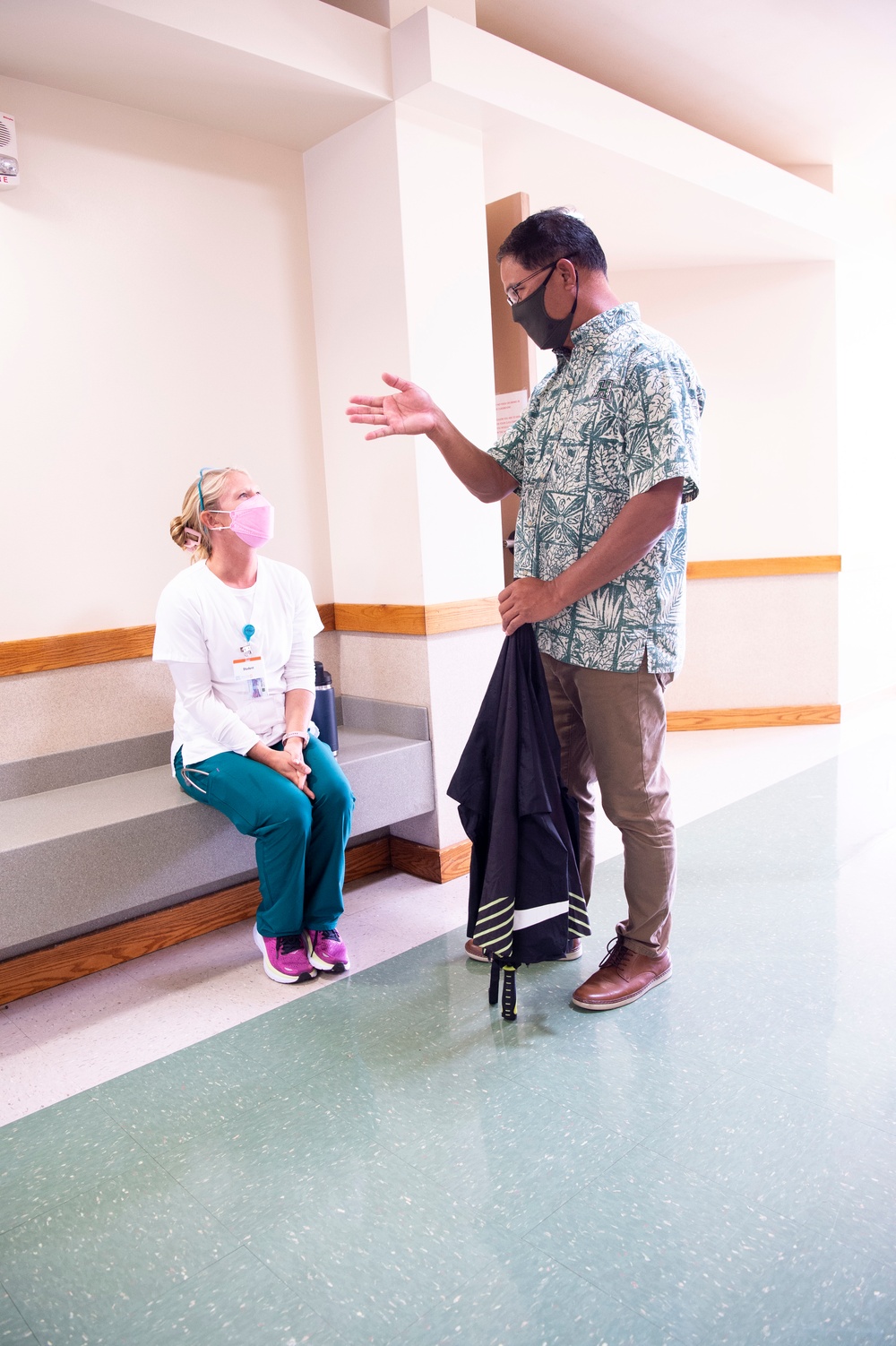 DVIDS Images Hawaii State Representative James Kunane Tokioka