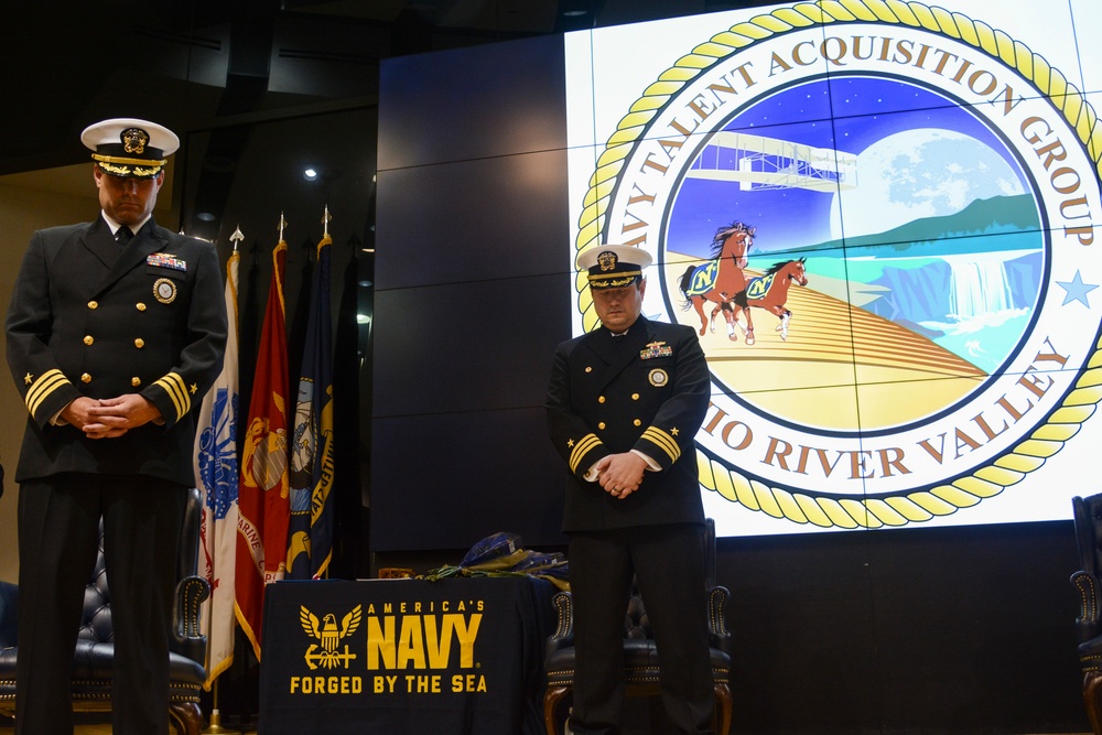 NTAG Ohio River Valley Change of Command