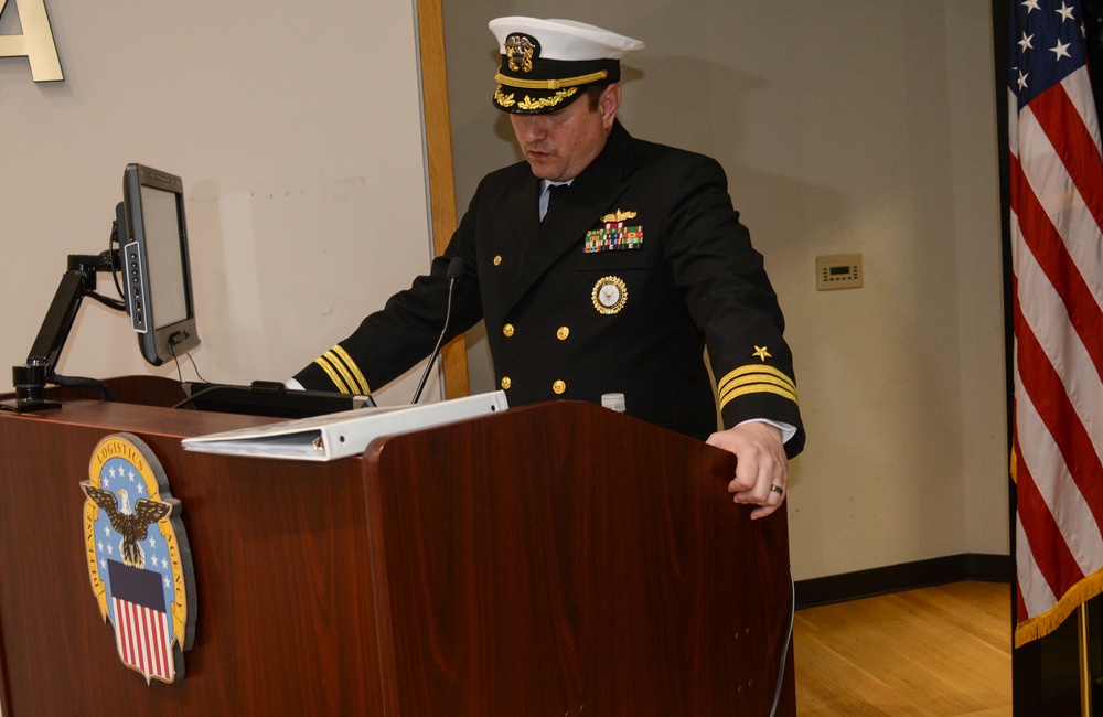 NTAG Ohio River Valley Change of Command