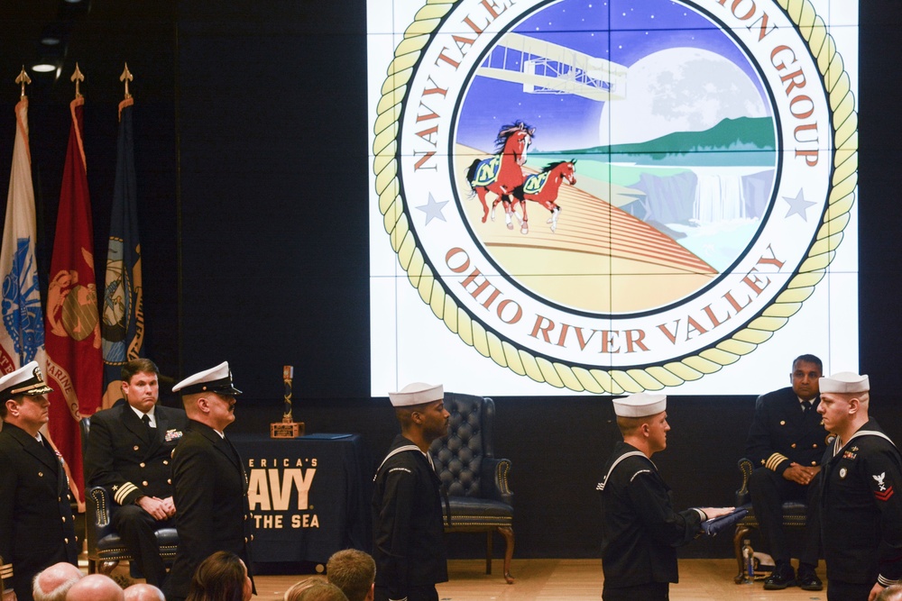 NTAG Ohio River Valley Change of Command