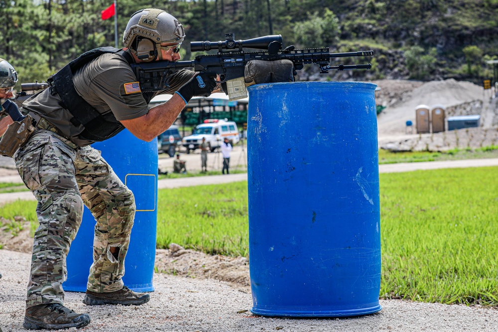 Fuerzas Comando 2022